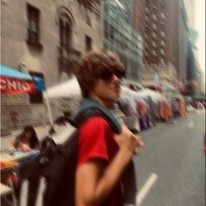 Meet your Posher, Brantley